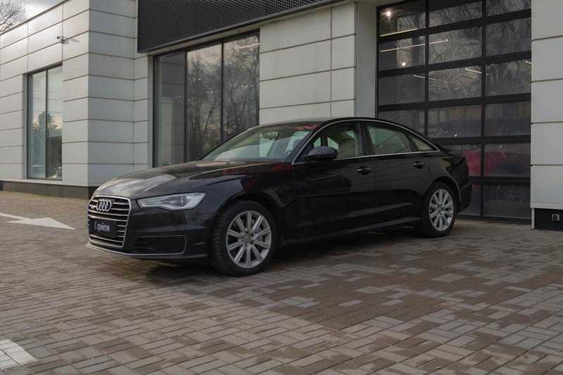 Audi - Audi A6