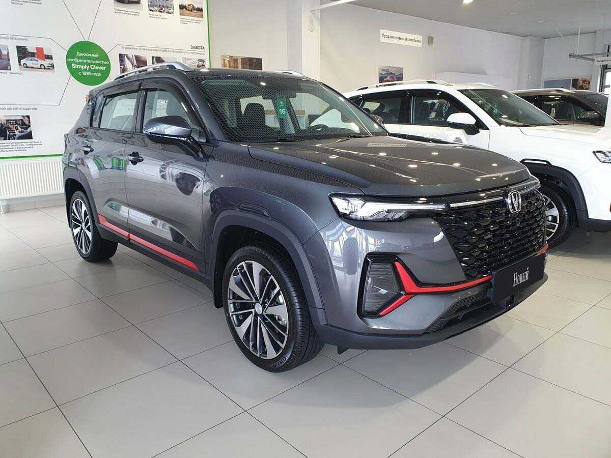 Changan - Changan CS35PLUS