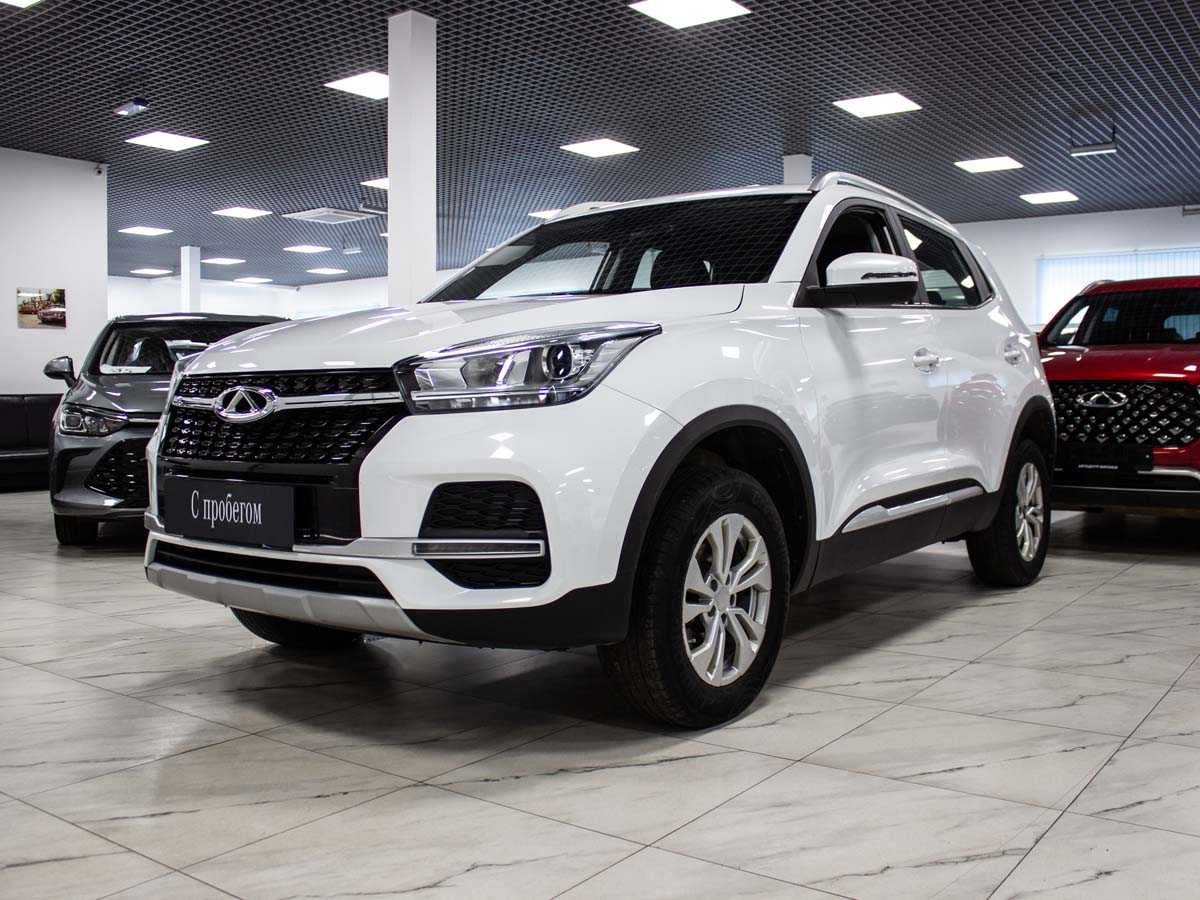 Chery - Chery Tiggo 4