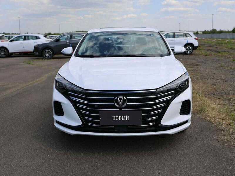 Changan - Changan EADO PLUS
