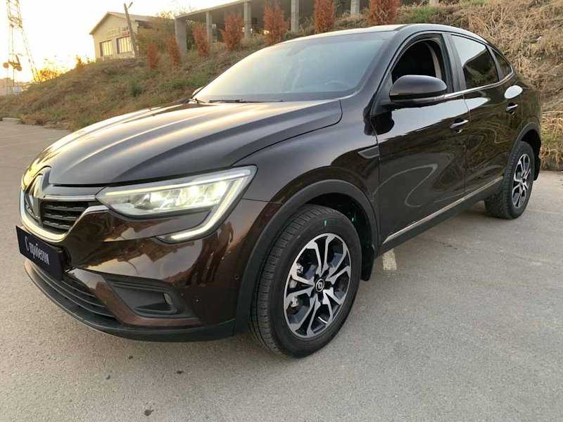 Renault - Renault Arkana