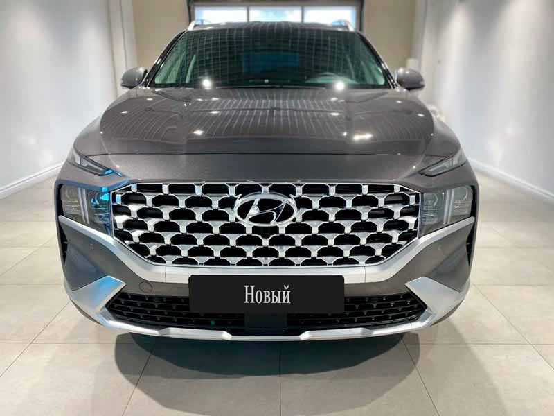 Hyundai - Hyundai Santa Fe