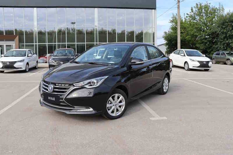 Changan - Changan ALSVIN