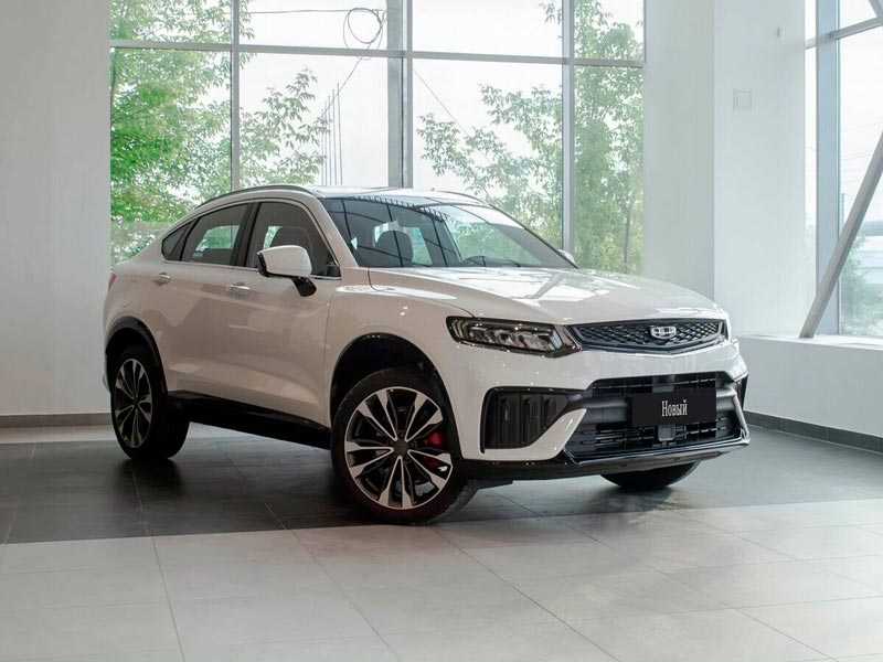 Geely - Geely Tugella