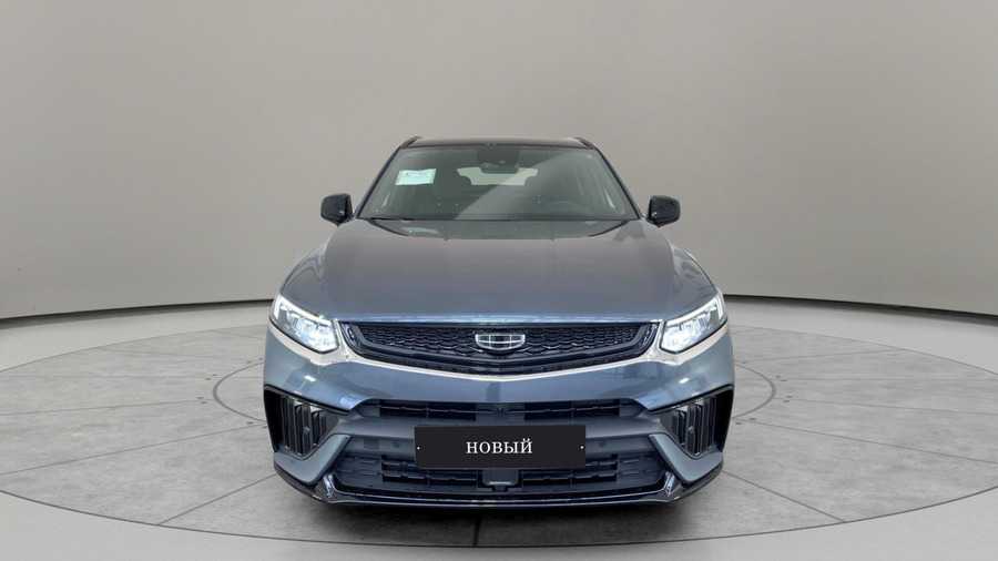 Geely - Geely Tugella