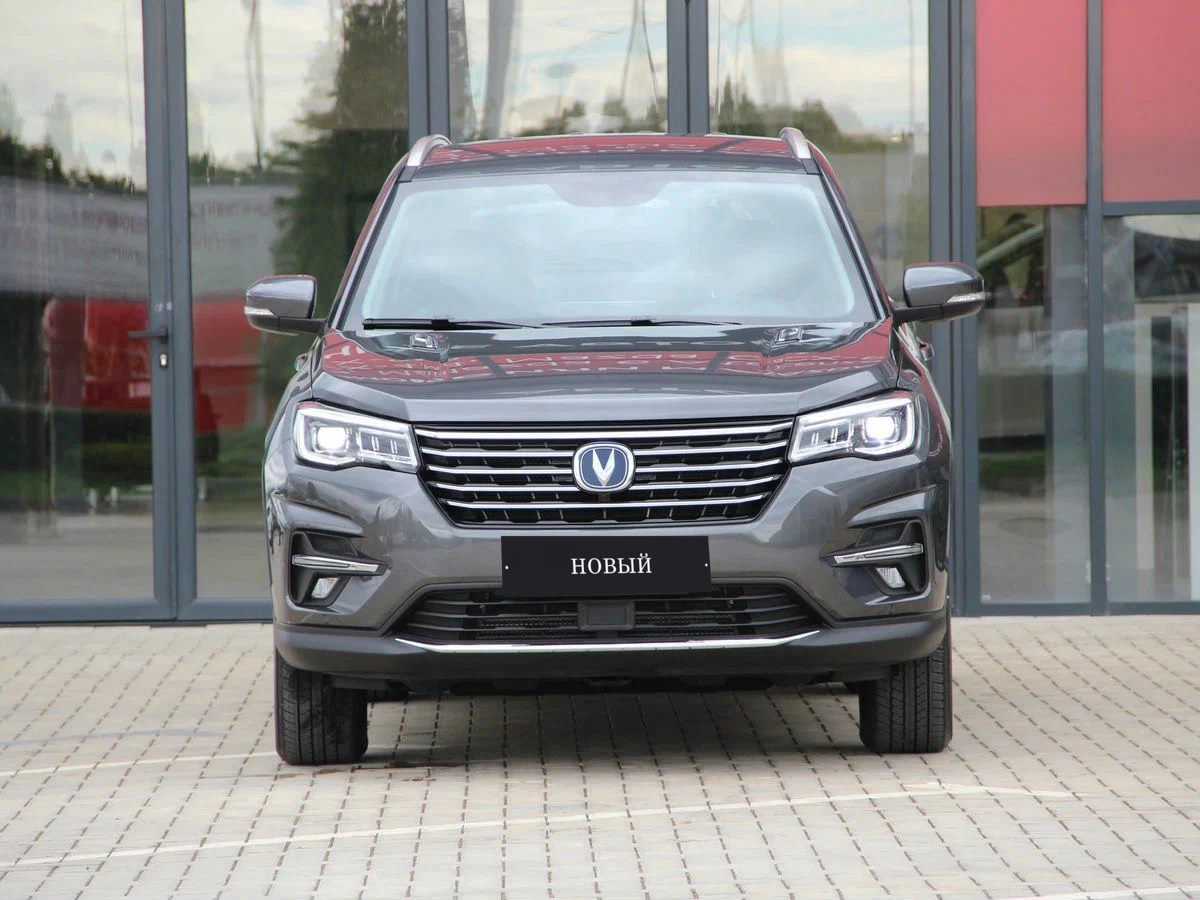 Changan - Changan CS75FL