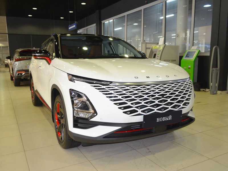 Omoda - Omoda C5