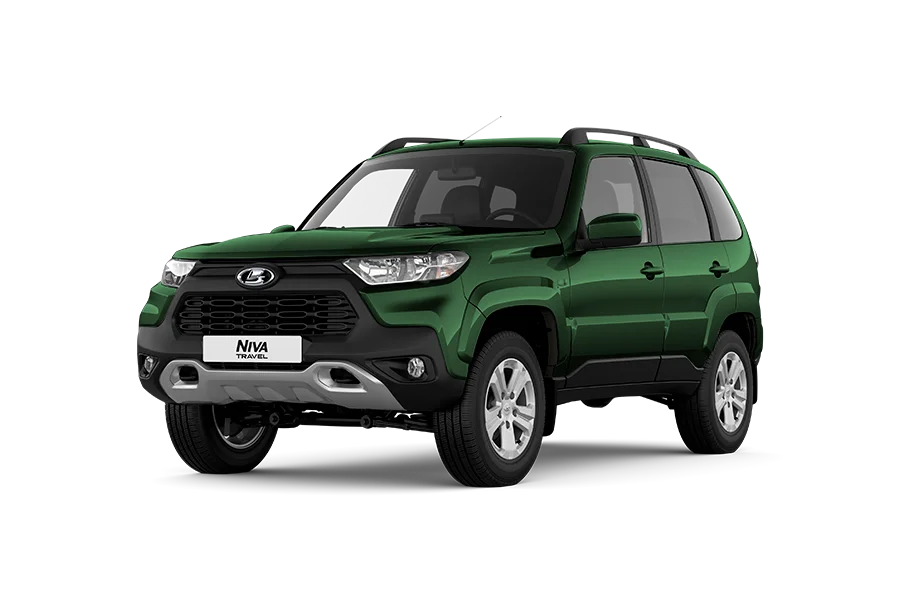 Lada - LADA (ВАЗ) Niva Travel