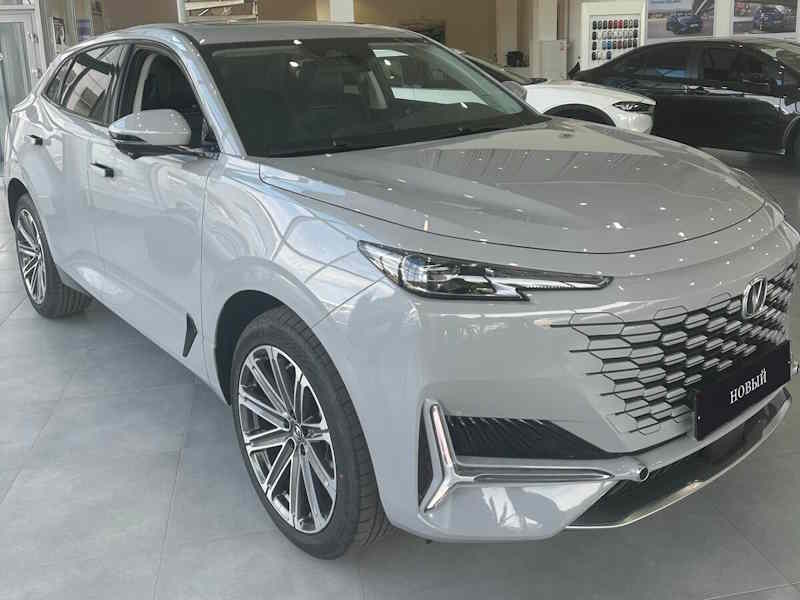 Changan - Changan UNI-K