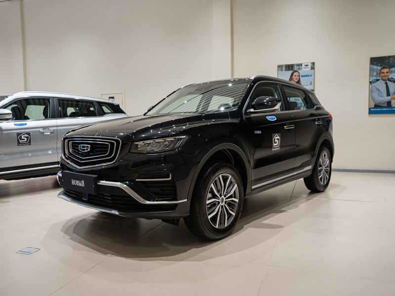 Geely - Geely Atlas Pro