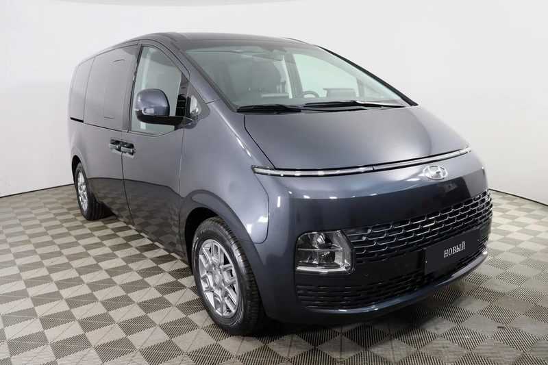 Hyundai - Hyundai Staria