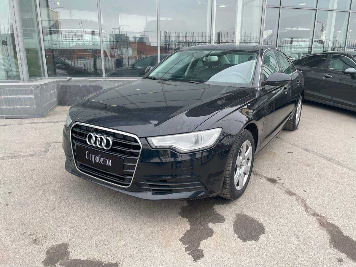 Audi - Audi A6