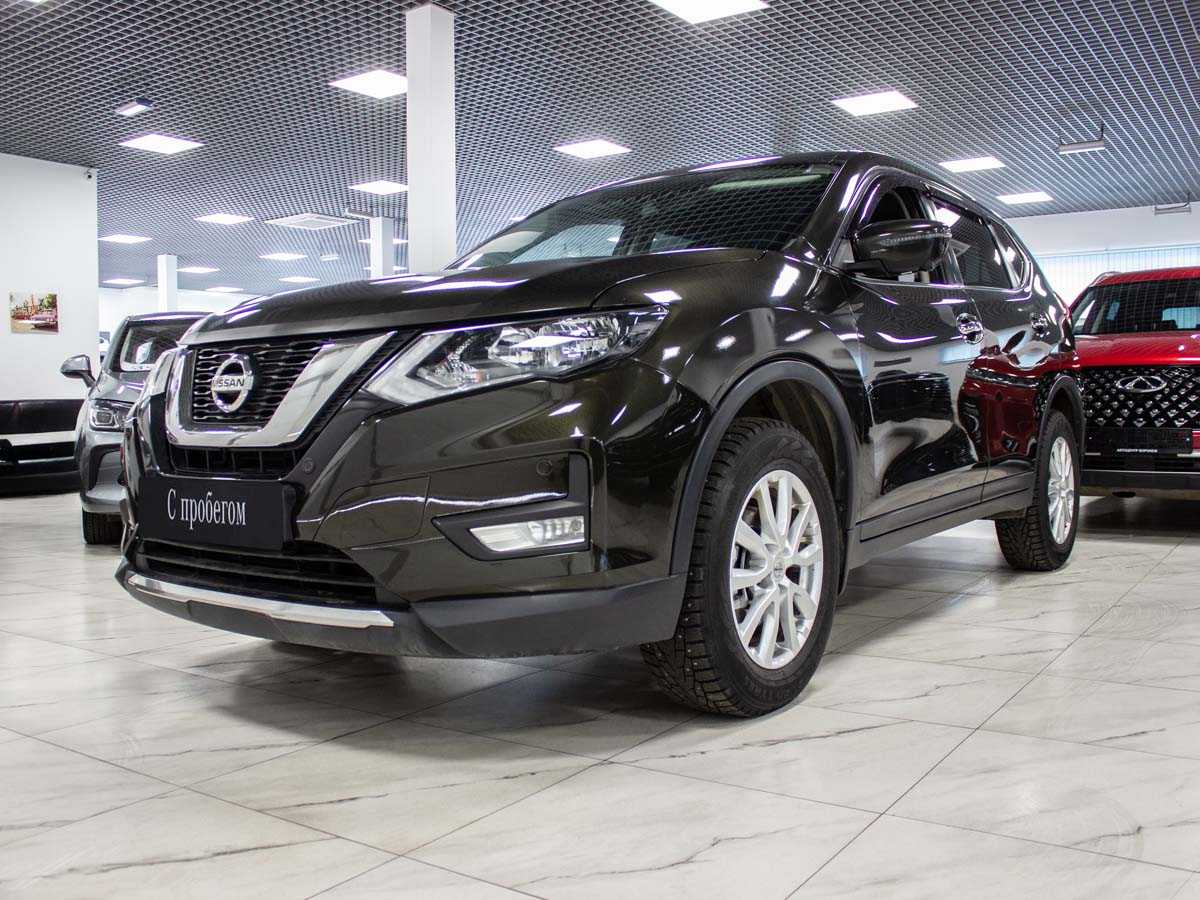 Nissan - Nissan X-Trail