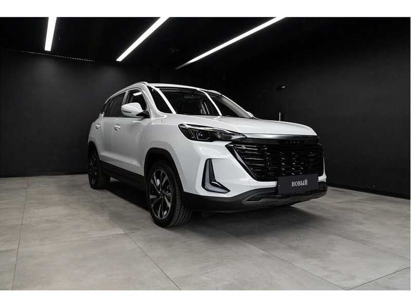 BAIC - BAIC X35