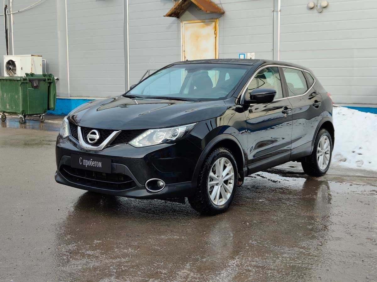 Nissan - Nissan Qashqai