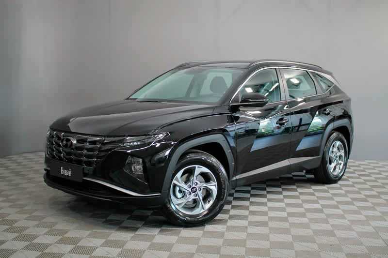 Hyundai - Hyundai Tucson