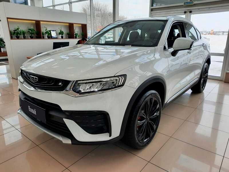 Geely - Geely Tugella