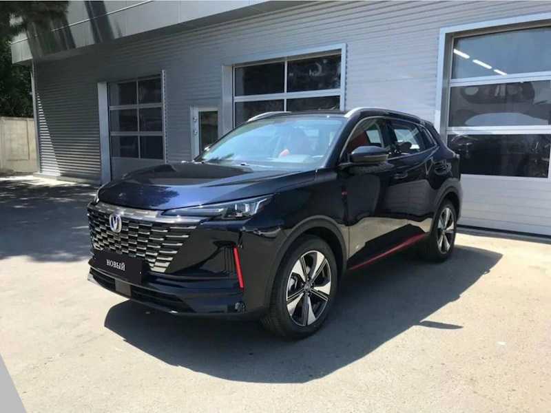 Changan - Changan CS55PLUS