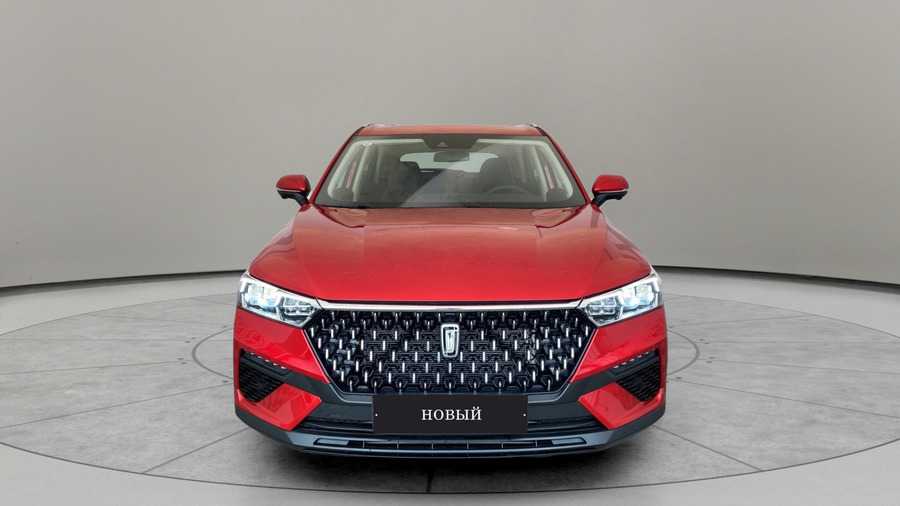 FAW - FAW Bestune T77