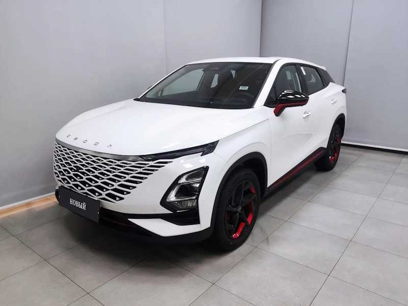 Omoda - Omoda C5
