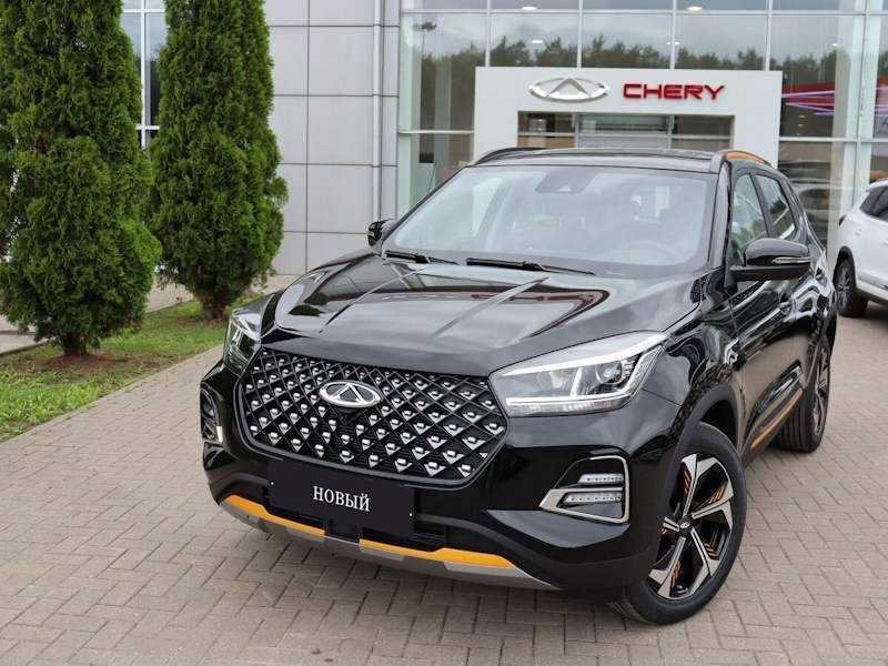 Chery - Chery Tiggo 4 Pro