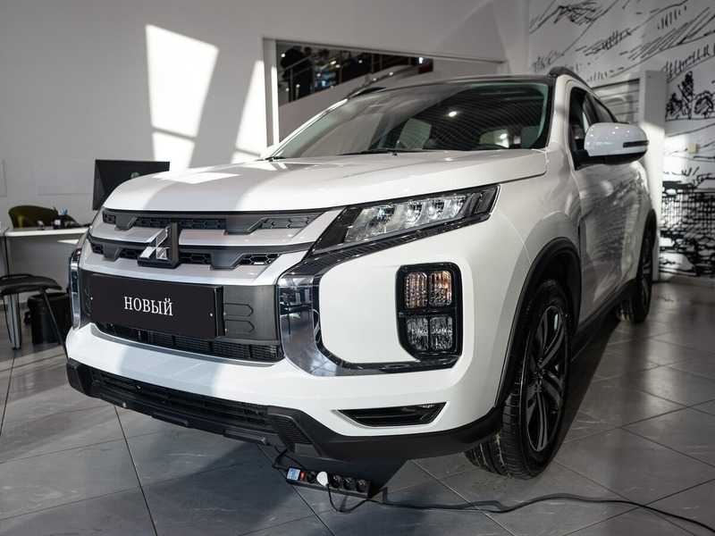Mitsubishi - Mitsubishi ASX