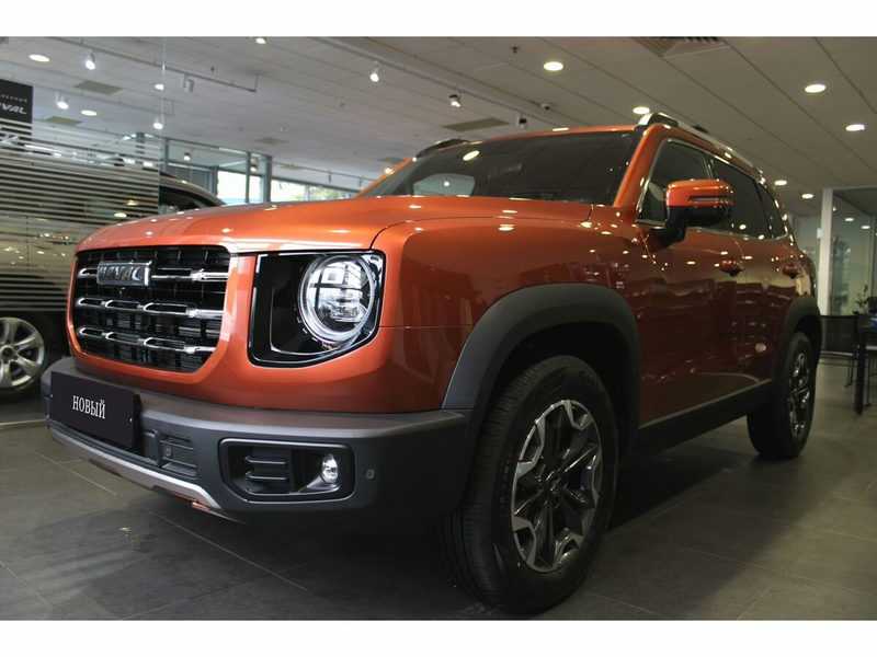 Haval - Haval Dargo