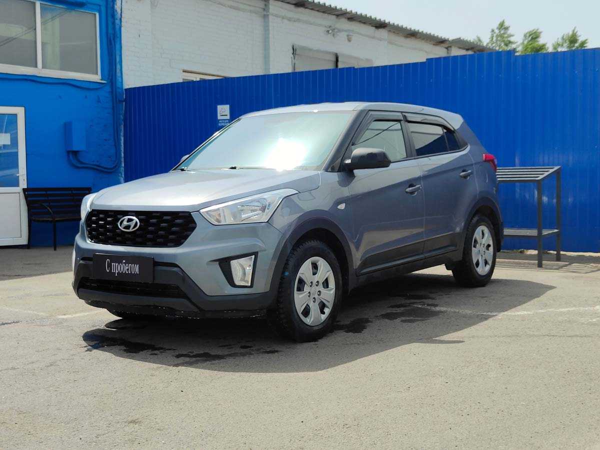 Hyundai - Hyundai Creta