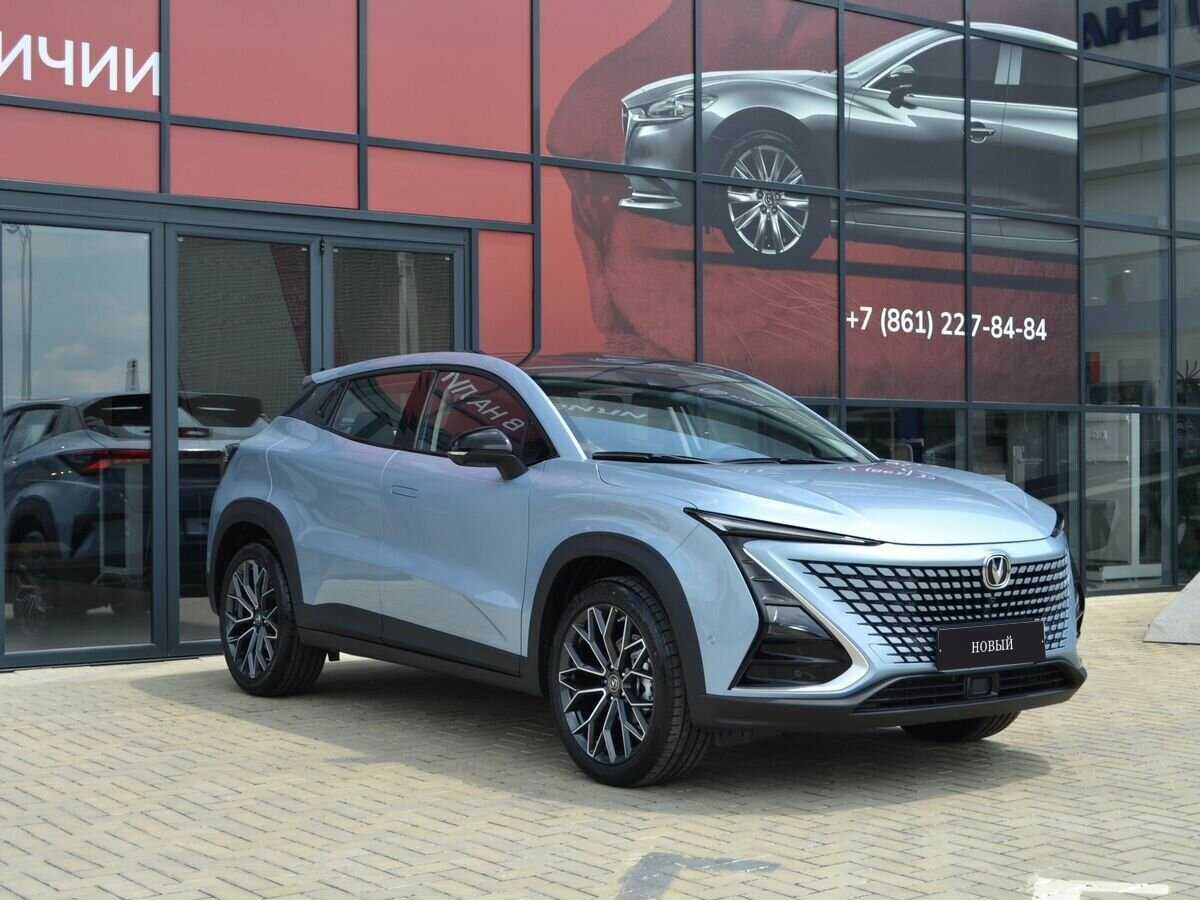 Changan - Changan UNI-T