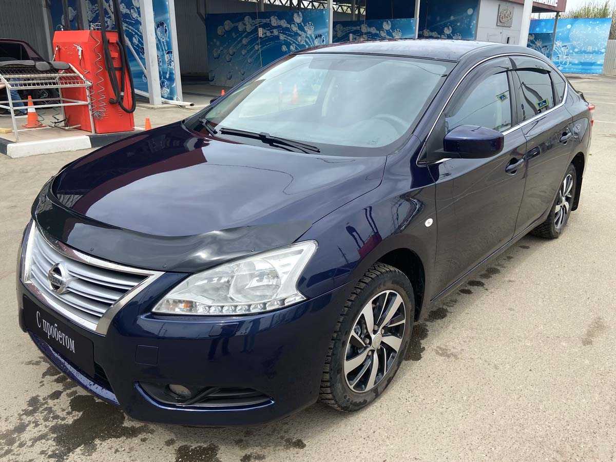 Nissan - Nissan Sentra