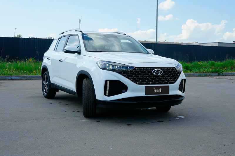 Hyundai - Hyundai ix35