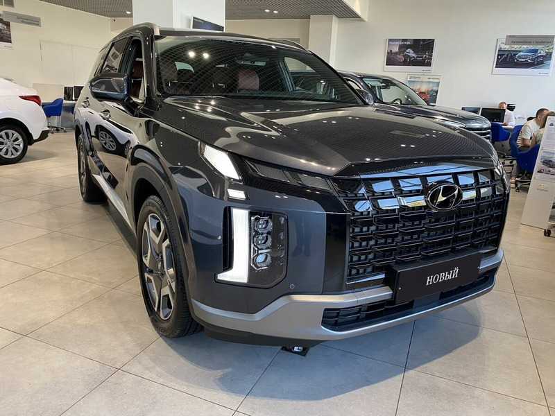 Hyundai - Hyundai Palisade