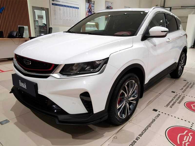 Geely - Geely Coolray