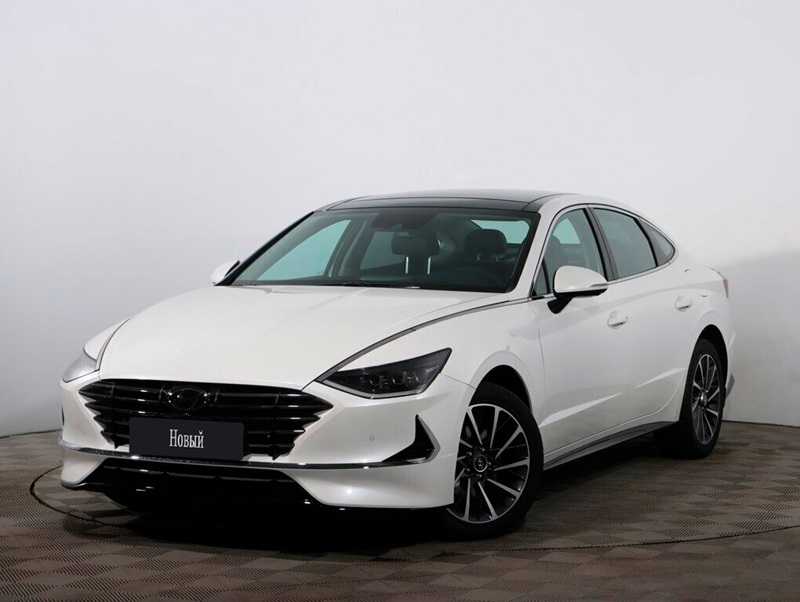 Hyundai - Hyundai Sonata