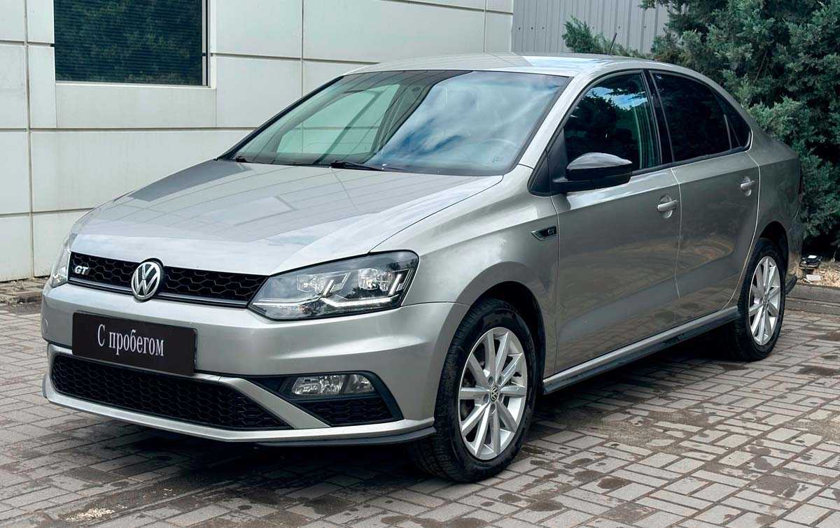 Volkswagen - Volkswagen Polo