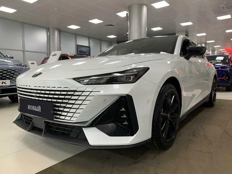 Changan - Changan UNI-V