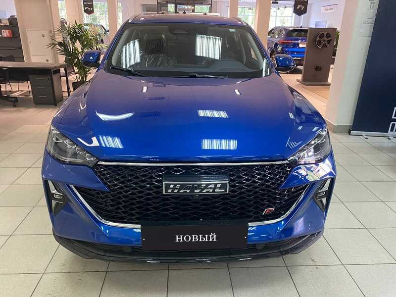 Haval - Haval F7x