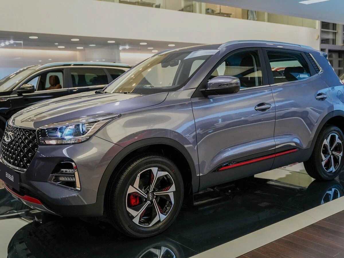 Chery - Chery Tiggo 4 Pro