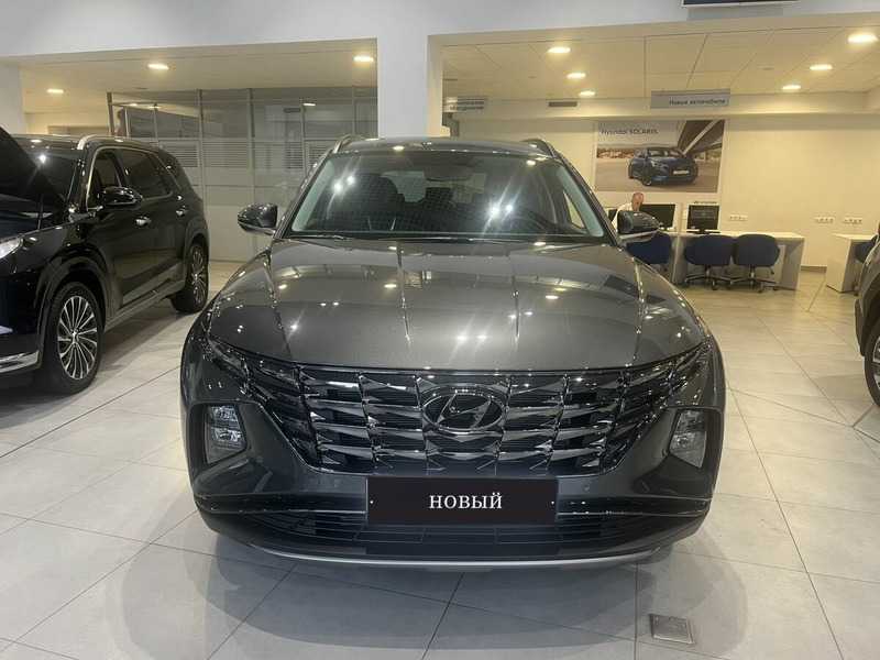 Hyundai - Hyundai Tucson