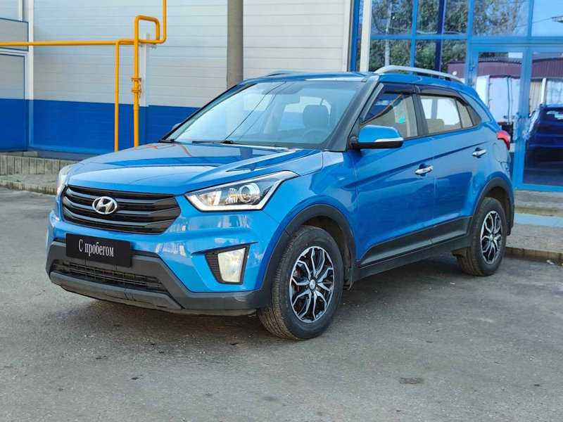 Hyundai - Hyundai Creta