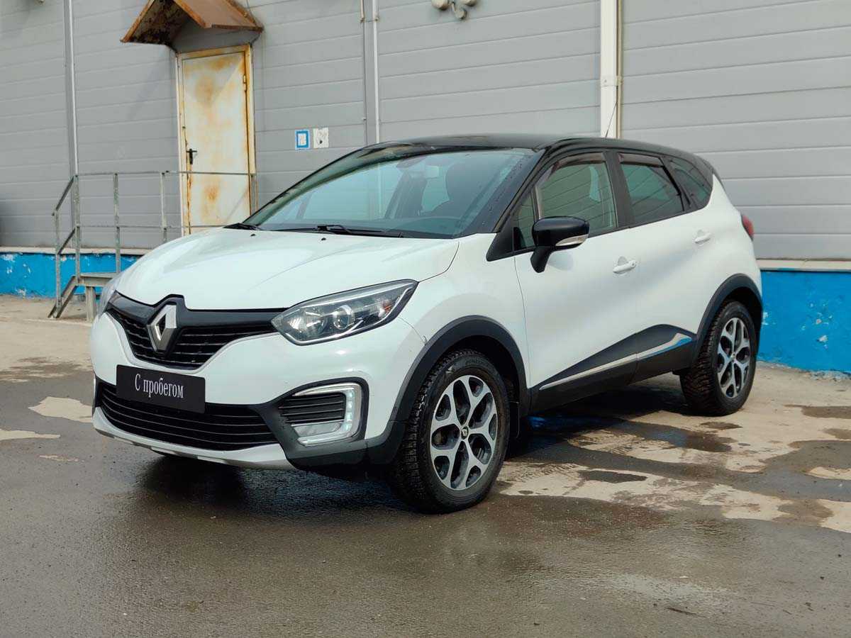 Renault - Renault Kaptur