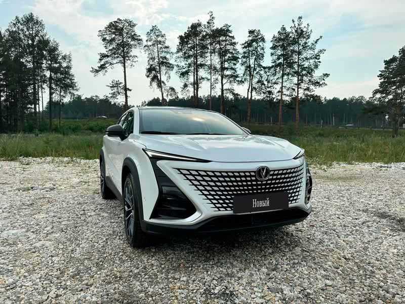 Changan - Changan UNI-T