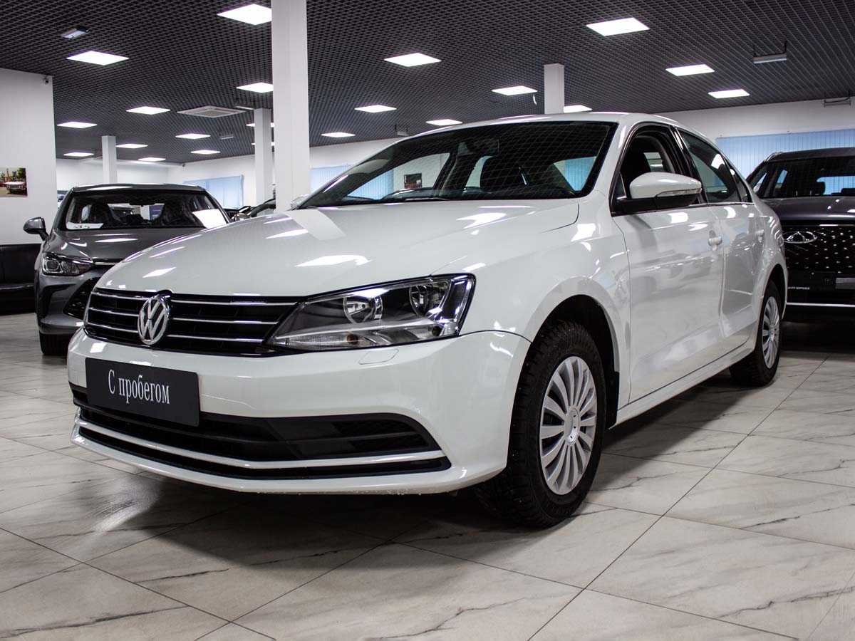 Volkswagen - Volkswagen Jetta