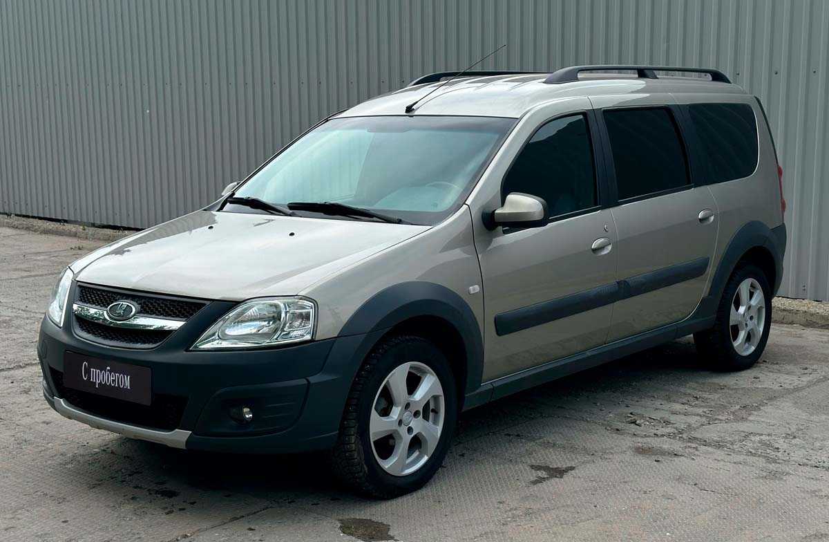 Lada - Lada Largus
