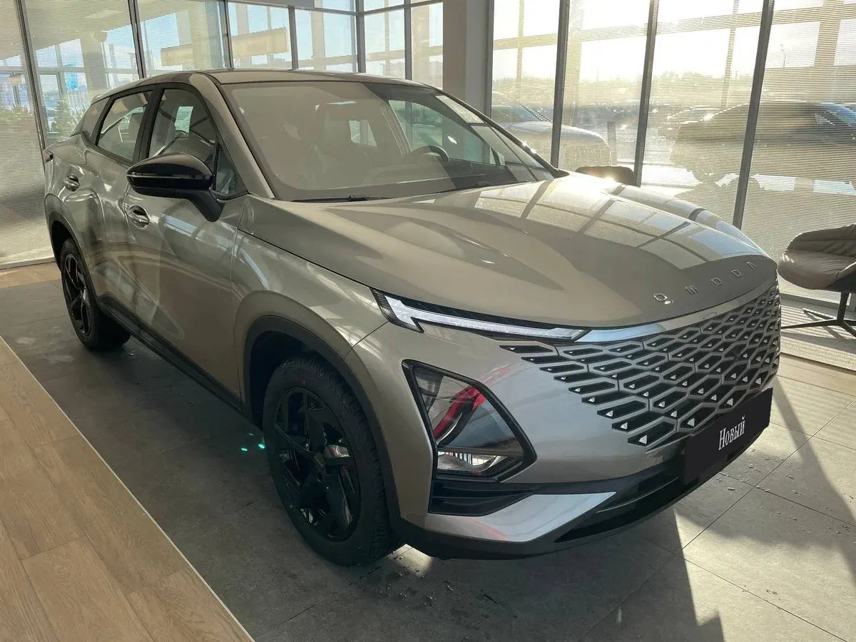 Omoda - Omoda C5