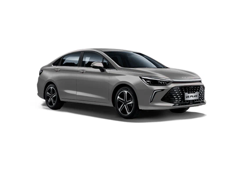 BAIC - BAIC U5 PLUS