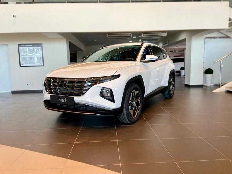 Hyundai - Hyundai Tucson