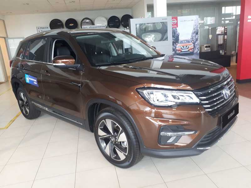 Changan - Changan CS75