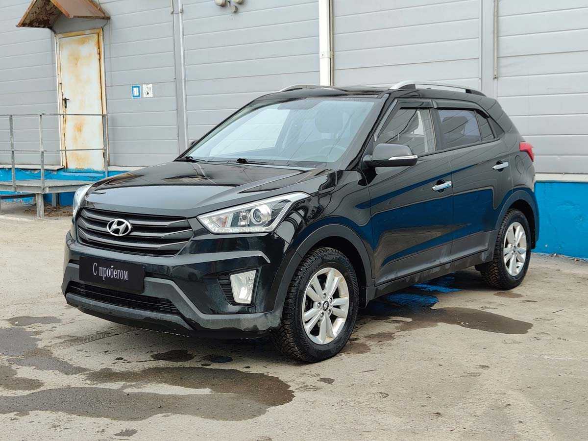 Hyundai - Hyundai Creta