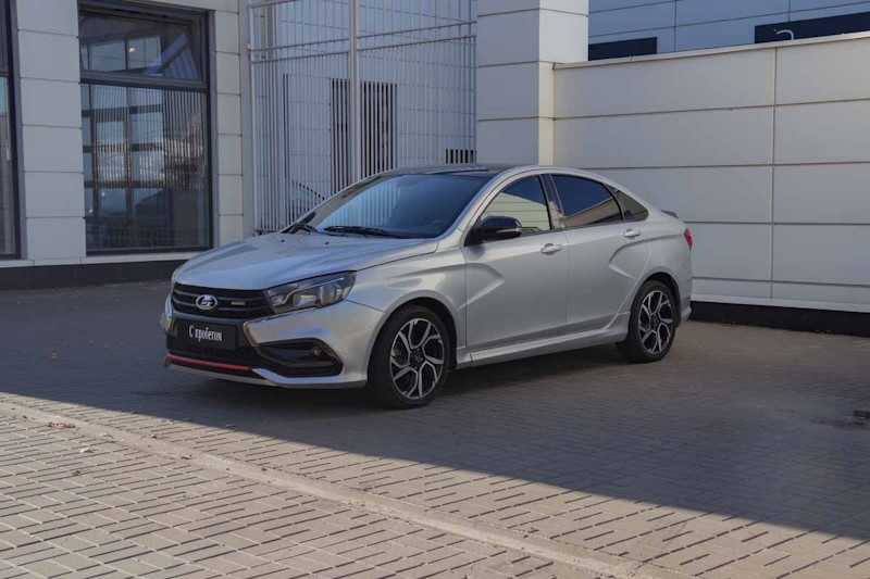 Lada - Lada Vesta